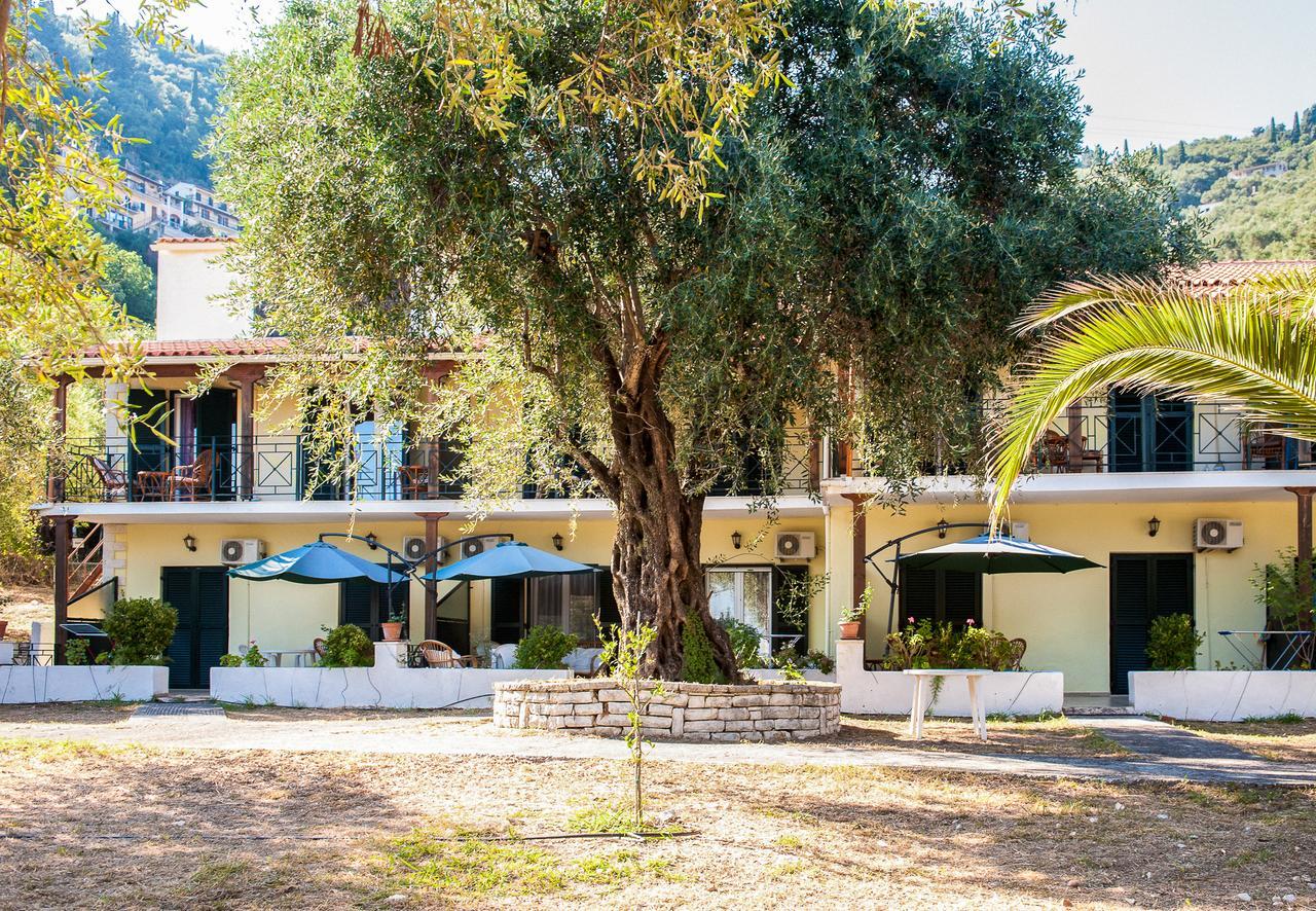 Villa Rita & Helena Калами Екстериор снимка