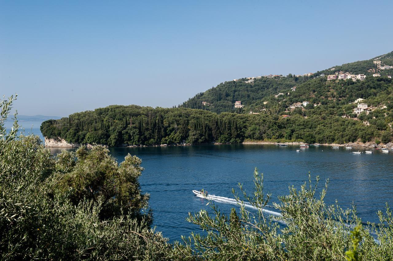 Villa Rita & Helena Калами Екстериор снимка
