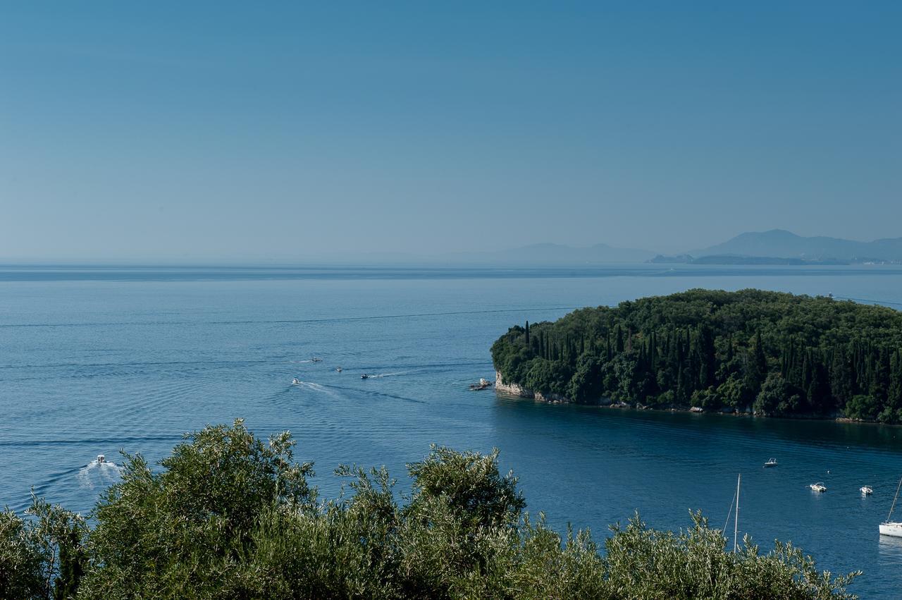 Villa Rita & Helena Калами Екстериор снимка