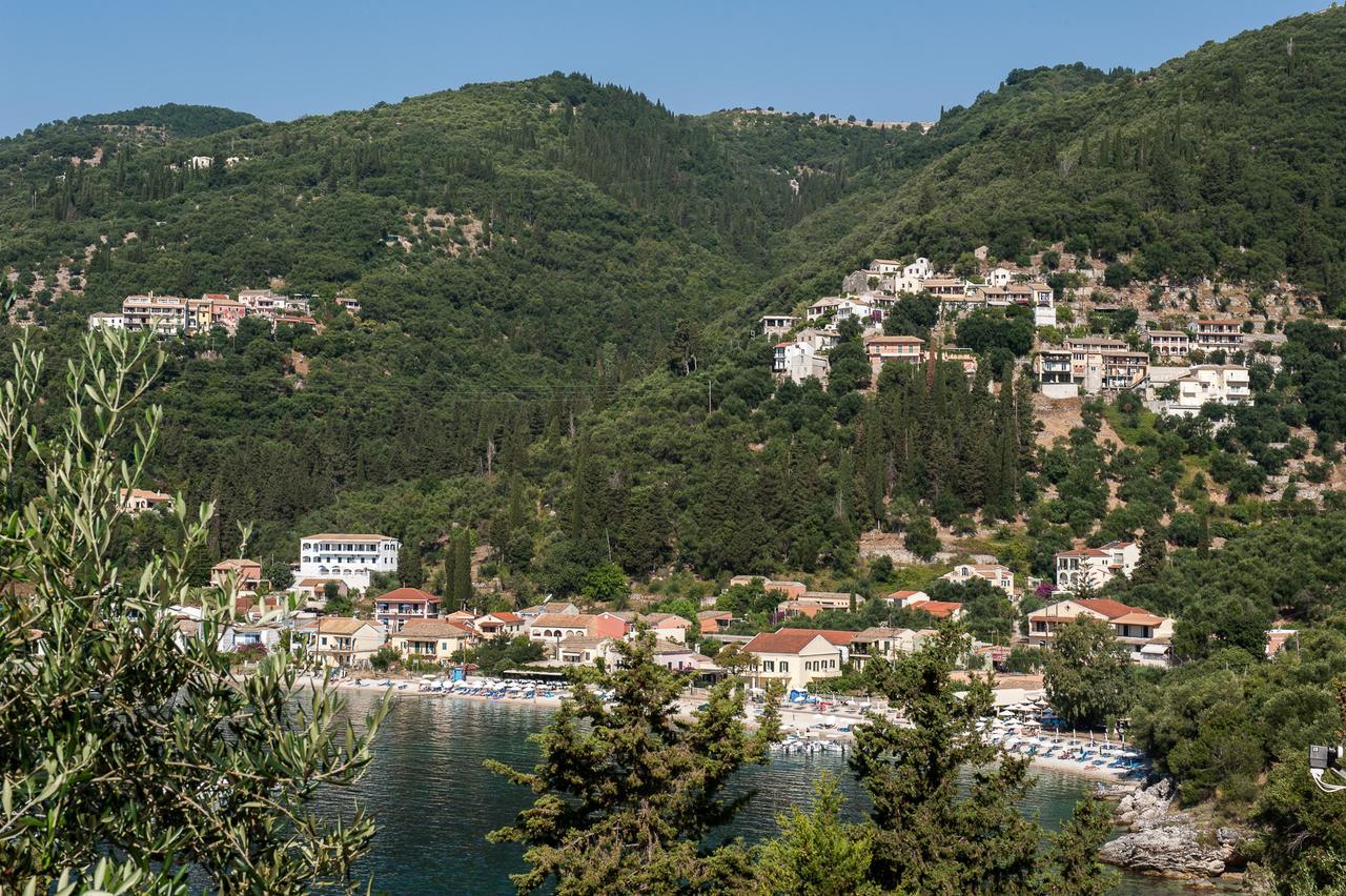 Villa Rita & Helena Калами Екстериор снимка